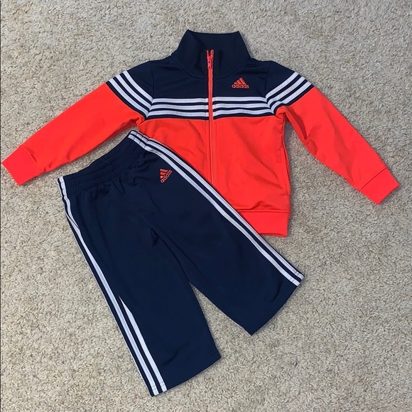 size 24 tracksuit